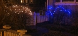 March lights