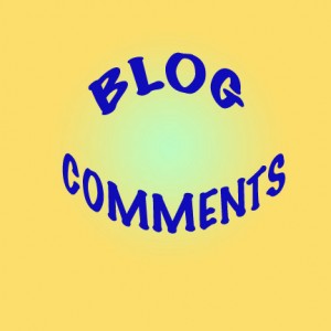 blog comments