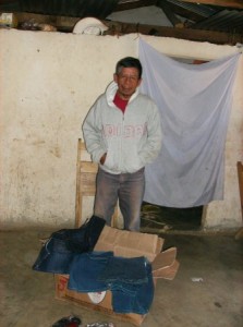 photo of Kiva loan recipient in Mexico
